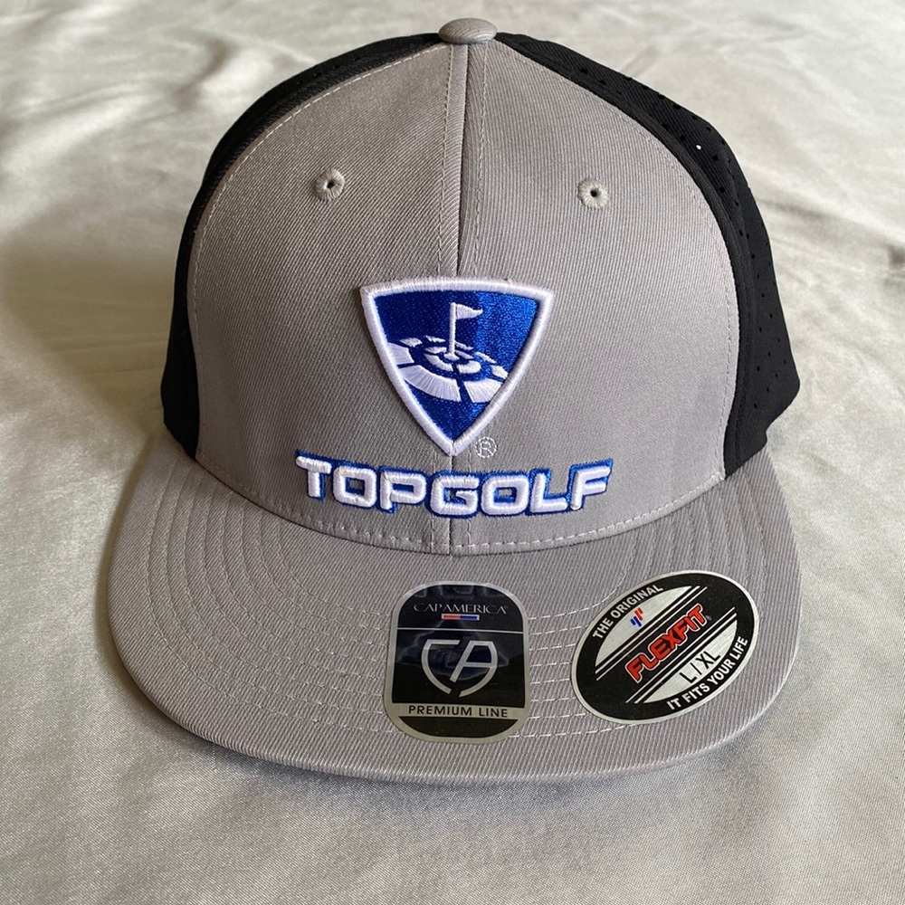 Top Golf Flexfit Hat L/XL